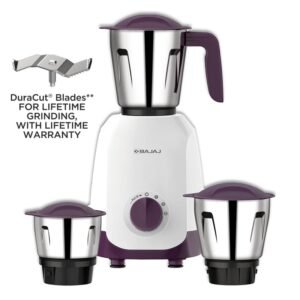 Bajaj Ninja Series Elegance 500W Mixer Grinder
