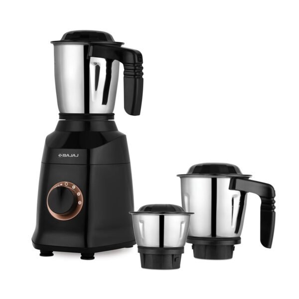 Bajaj Military Series Finesse 750W Mixer Grinder - Image 5