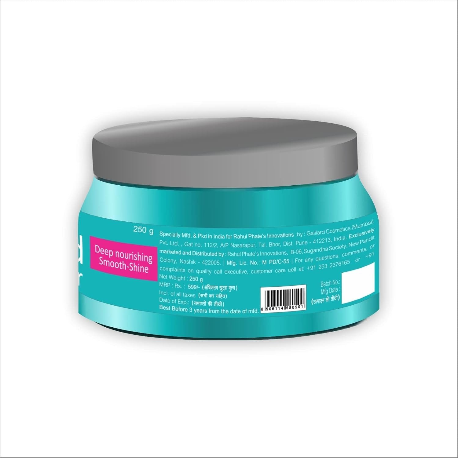 Rahul Phate's Reasearch Product | Advanced Hair Conditioner | 250g - Image 3