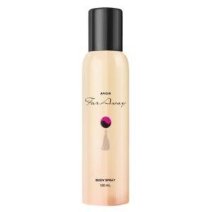Avon Far Away Classic Body Spray | Perfume | 120mL