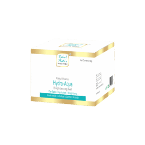 Rahul Phate's Research Product | Hydra-Aqua Brightening Gel | 40g