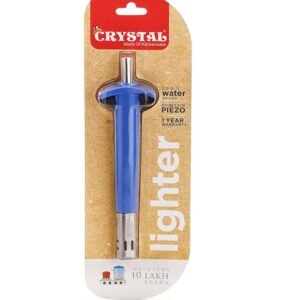 Crystal Lighter | Water Proof | (Multicolour Red/Blue)