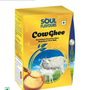 Modicare Soul Flavours Cow Ghee | 1L
