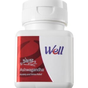 Modicare Well Ashwagandha | 60 Units