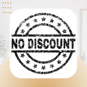 #No Discount