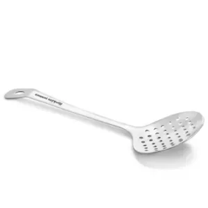 Hawkins Skimmer, Food-grade Stainless Steel | 2 mm Extra-thick, Heavy-duty